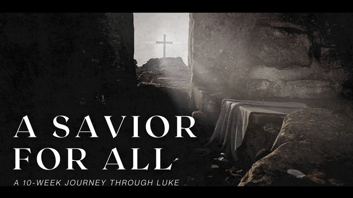 Wednesday Night Bible Study - "A Savior for All" (Tacoma) logo