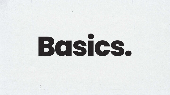 Basics (of Christianity) logo