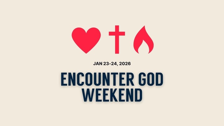 Encounter Weekend logo