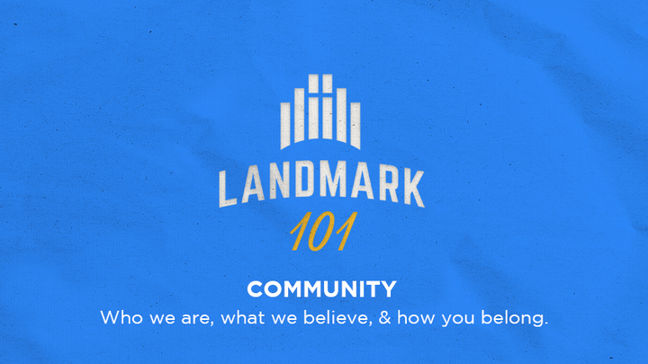 Landmark 101 logo