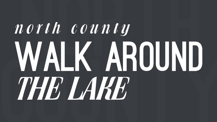 North County Campus Holiday Walk Around The Lake logo