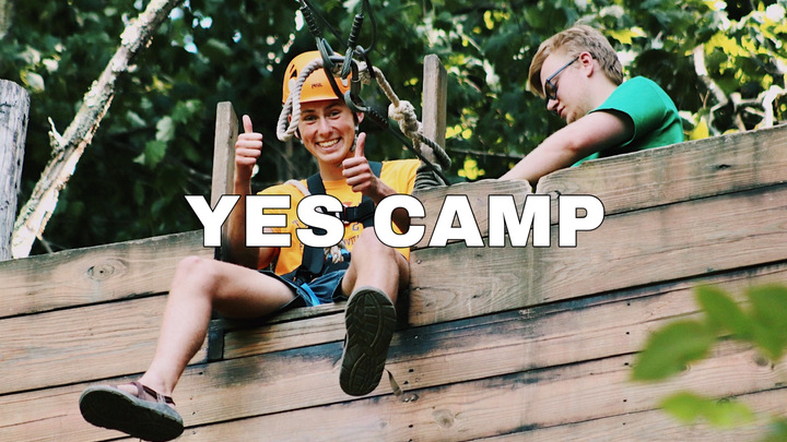 YES Classic #2 (9-11/12-14/15-18 years old) JULY logo