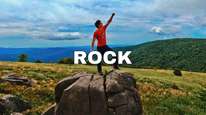 ROCK (10-13 years old) logo