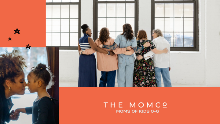 MomCo Registration 2026 logo