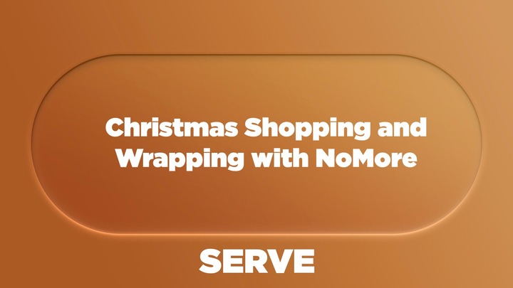#49 (12/1) Let's go Christmas shopping for Human Trafficking Survivors logo
