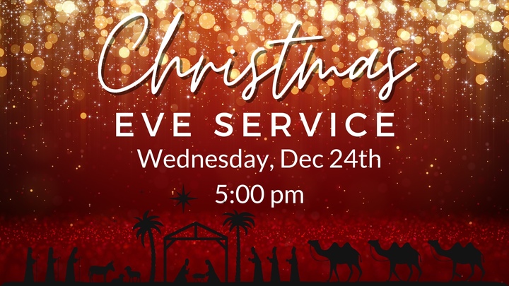 Christmas Eve Service logo