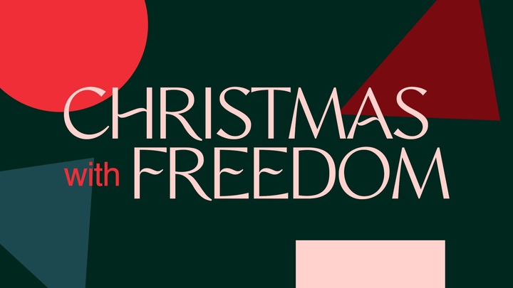 Tuesday | Christmas 2025 | Rising Sun logo