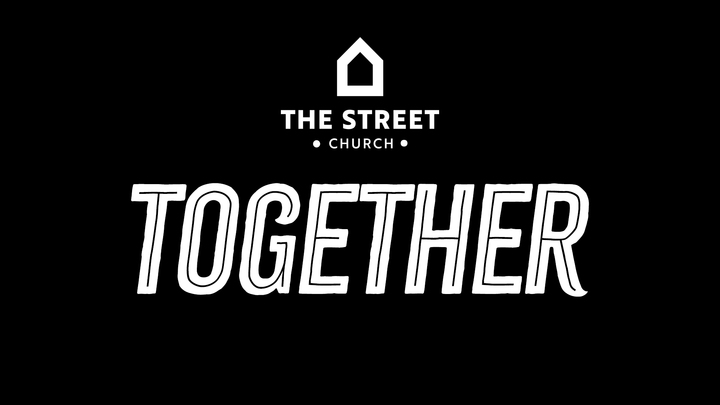 Together May 2026 logo
