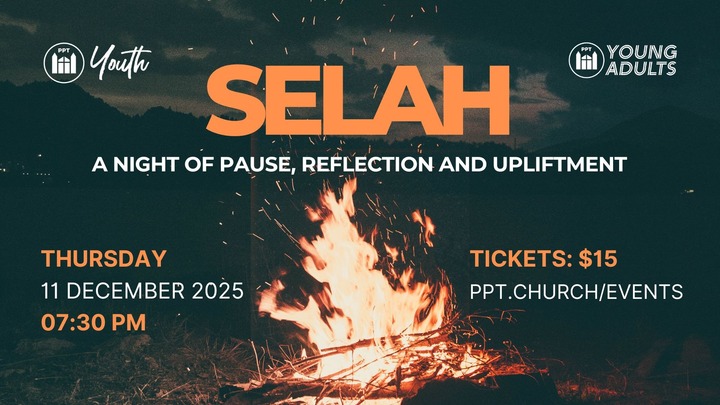 Youth & YA: Selah logo