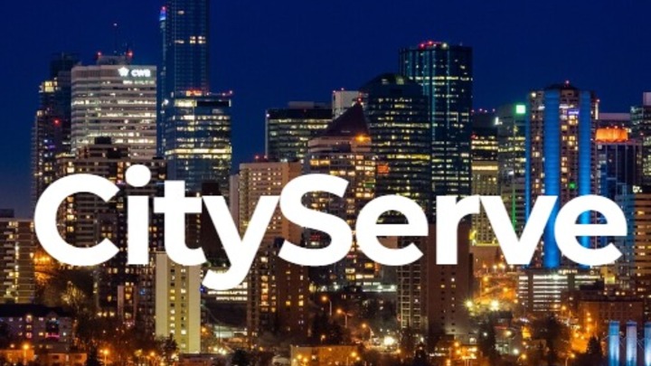 CityServe Vancouver - Sorting Party logo