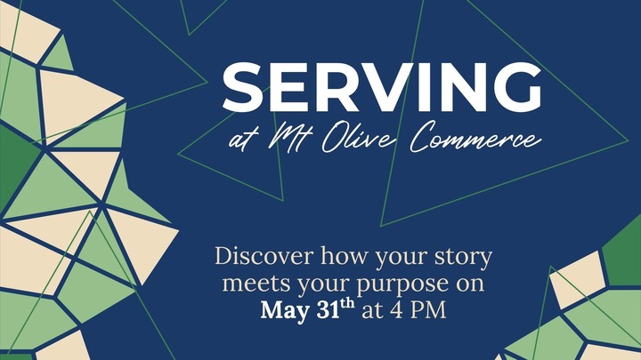 Serving (May 31st) logo