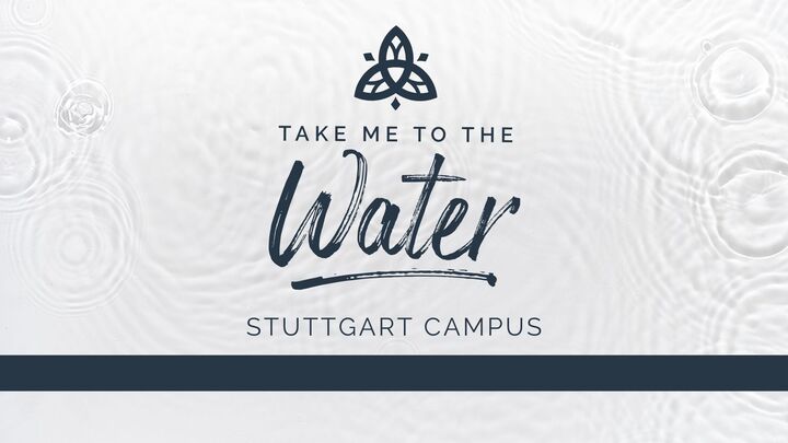 Baptism Orientation Class logo