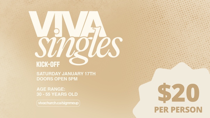 VIVA Singles Kick-Off logo