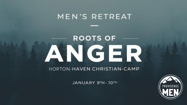 Men's Retreat logo