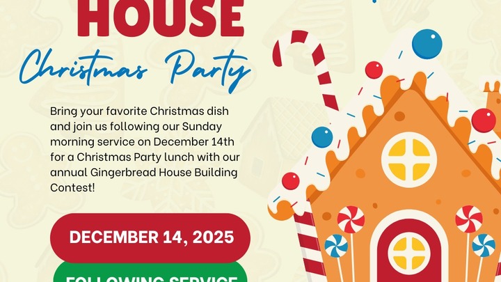 Christmas Party @ LIFE! logo