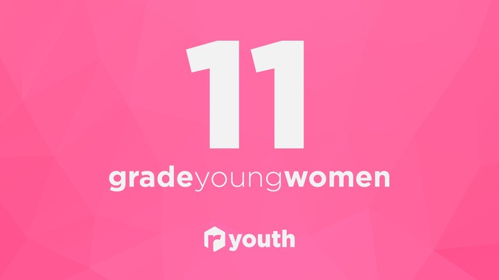 Rock Youth | 11th Grade Girls Hangout logo