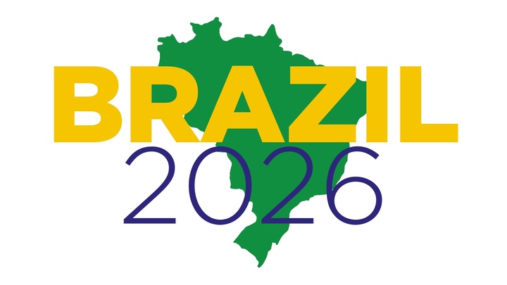 2026 Brazil Mission logo