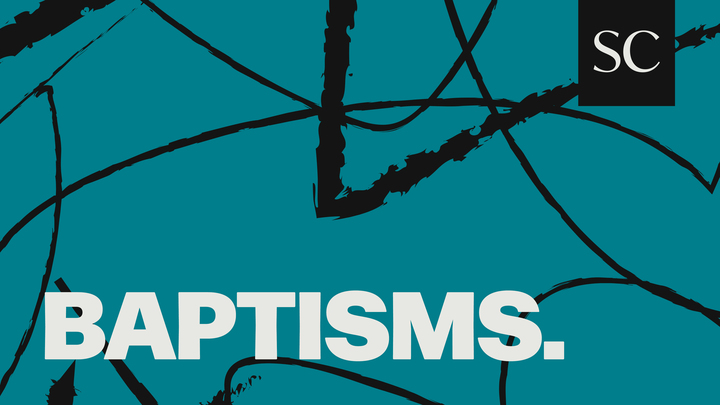 Water Baptism logo