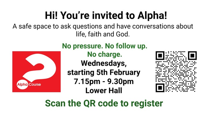 Alpha Course 2026 logo