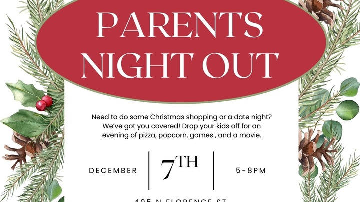 Parents Night Out logo