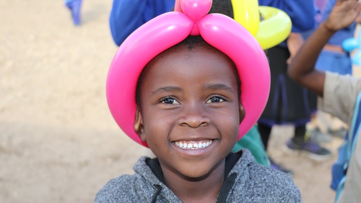 Eswatini High School Mission Trip logo