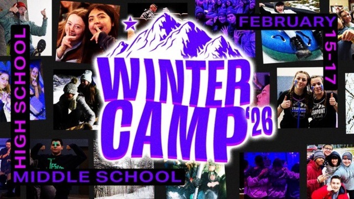 Starpoint Students Winter Camp 2026 logo