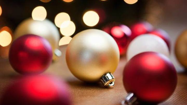 Christmas Decorating Party logo image