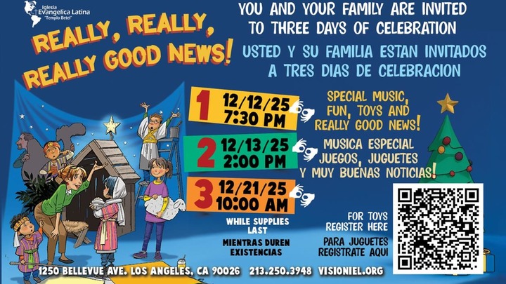 Christmas Toy Giveaway / Regalos gratis en Navidad logo