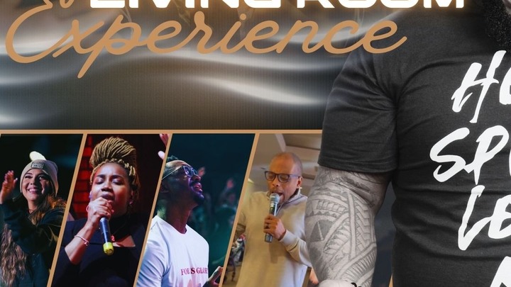 END OF YEAR Prophetic Gathering - The Living Room Experience logo