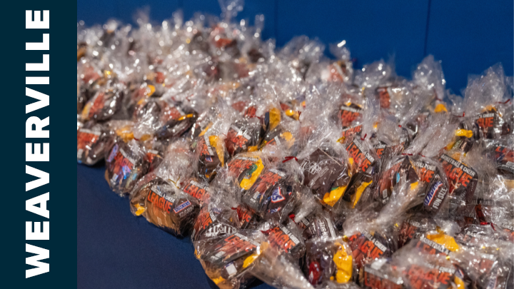 Women's Outreach - Gift Bag Packing  logo