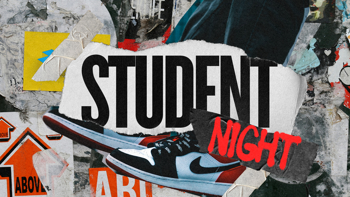 Student Night logo