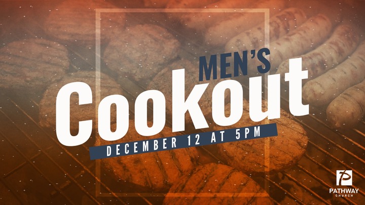 Men's Cookout logo