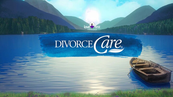 Divorce Care (In Person & Virtual) logo