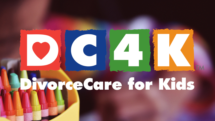 Divorce Care for Kids (In Person Only) logo