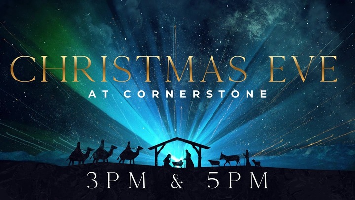 Christmas Eve Worship logo
