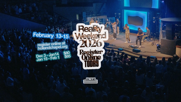 Reality Weekend 2026 logo