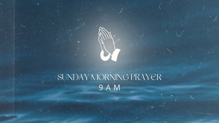 Sunday Morning Prayer logo