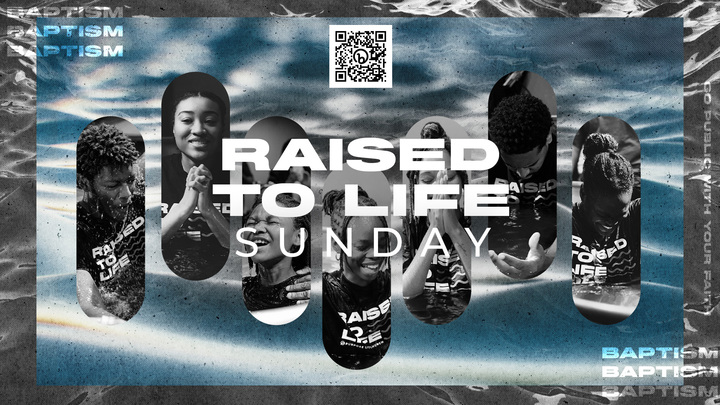 Baptisms | RTL (LifeCenter Campus) logo