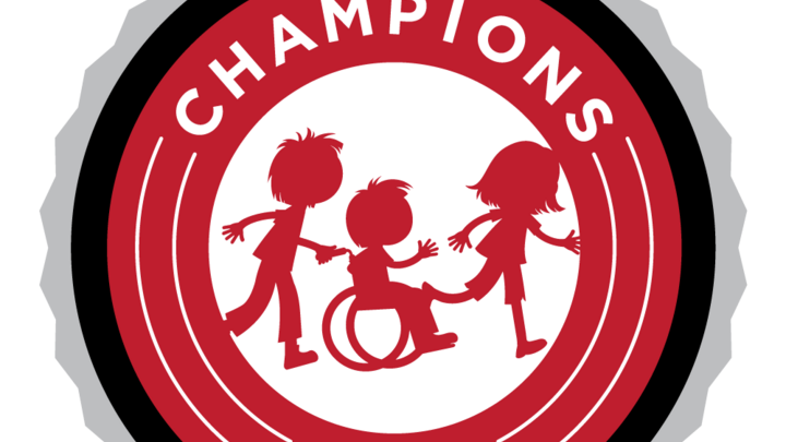 Champions Club Sunday Service logo