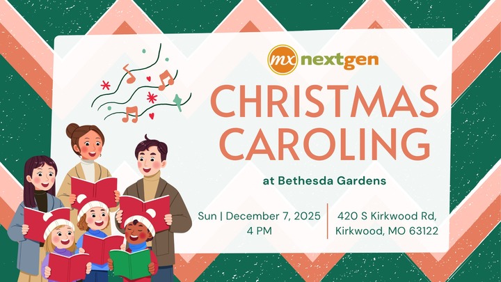 NextGen: Christmas Caroling logo