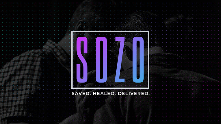 Sozo Ministry (January-June 2026) logo
