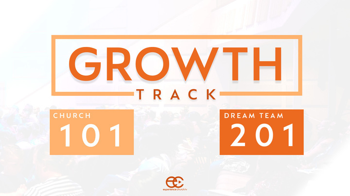 Growth Track l 9:15 AM *2026 logo