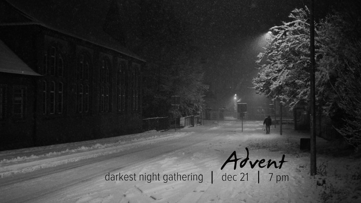DEC 21 The Darkest Night Gathering logo