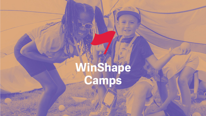 WinShape Camps for Communities logo