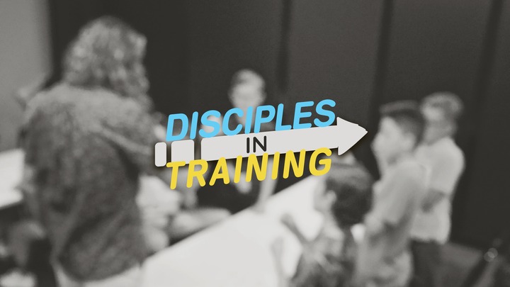 Kids Disciples In Training Class logo