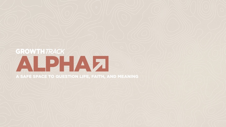 Alpha Course Winter 2026 logo