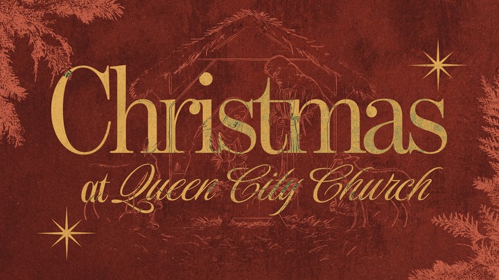 Christmas at Queen City Church logo