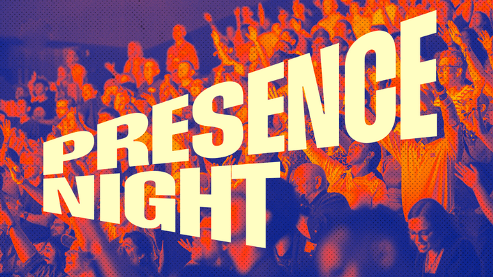 Presence Night Central London Jan 26 logo