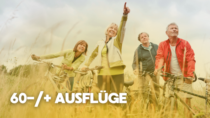 60-/+ Ausflug/ Wanderung Verzasca logo