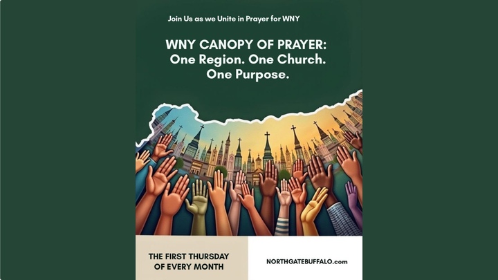 WNY Canopy of Prayer logo